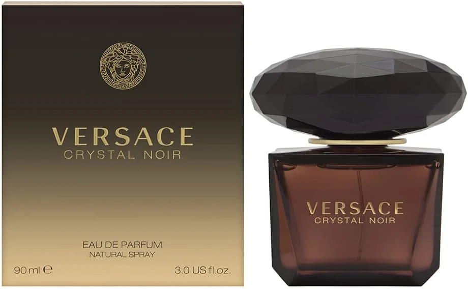 VERSACE Crystal Noir - Parfum 90 ML