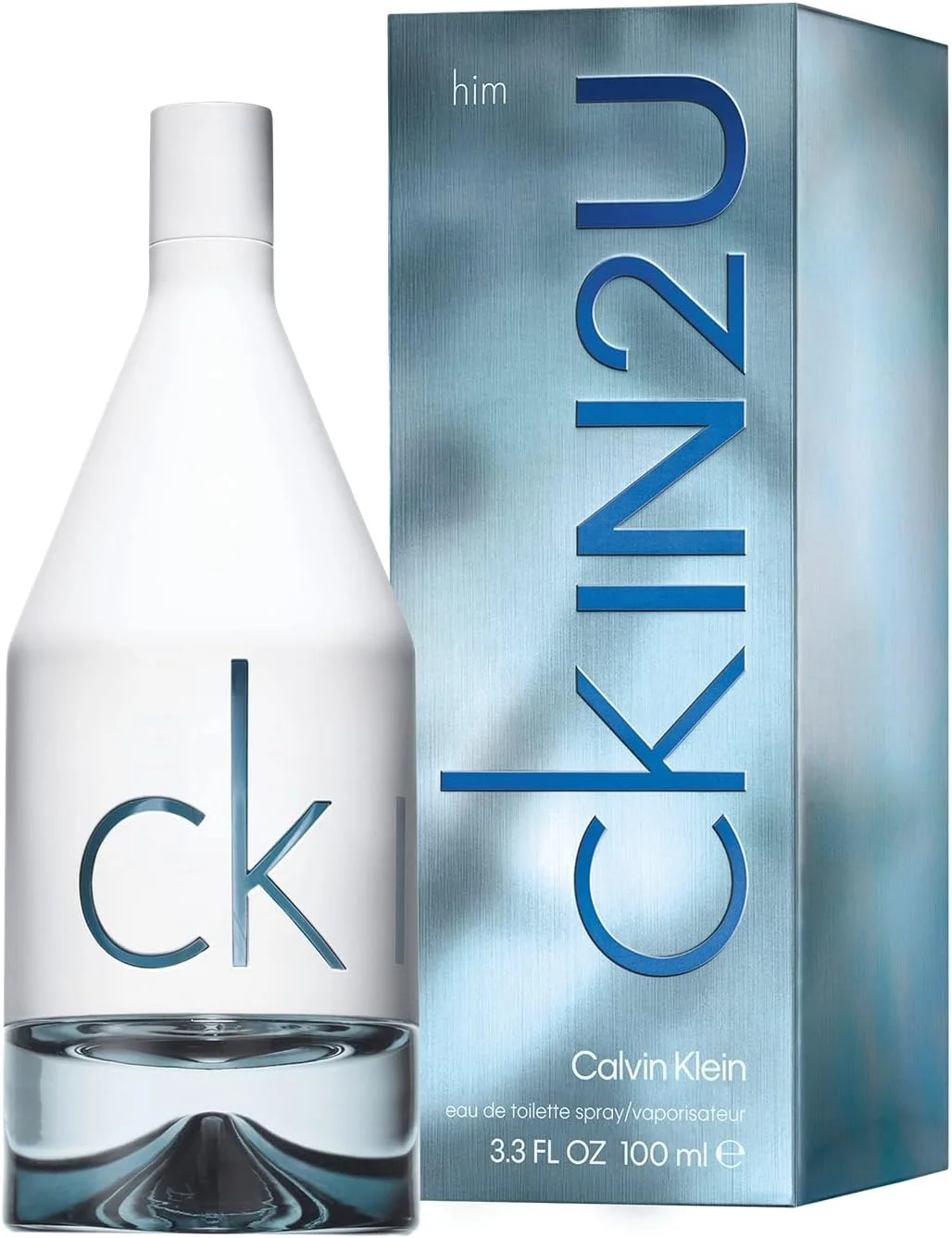 Calvin Klein IN2U Men EDT 100 ml