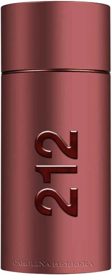 Carolina Herrera 212 sexy men edt 100 ml