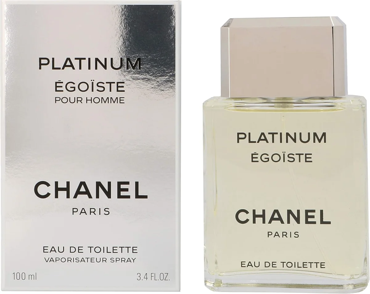Chanel Platinum Egoiste Edt 100 ml