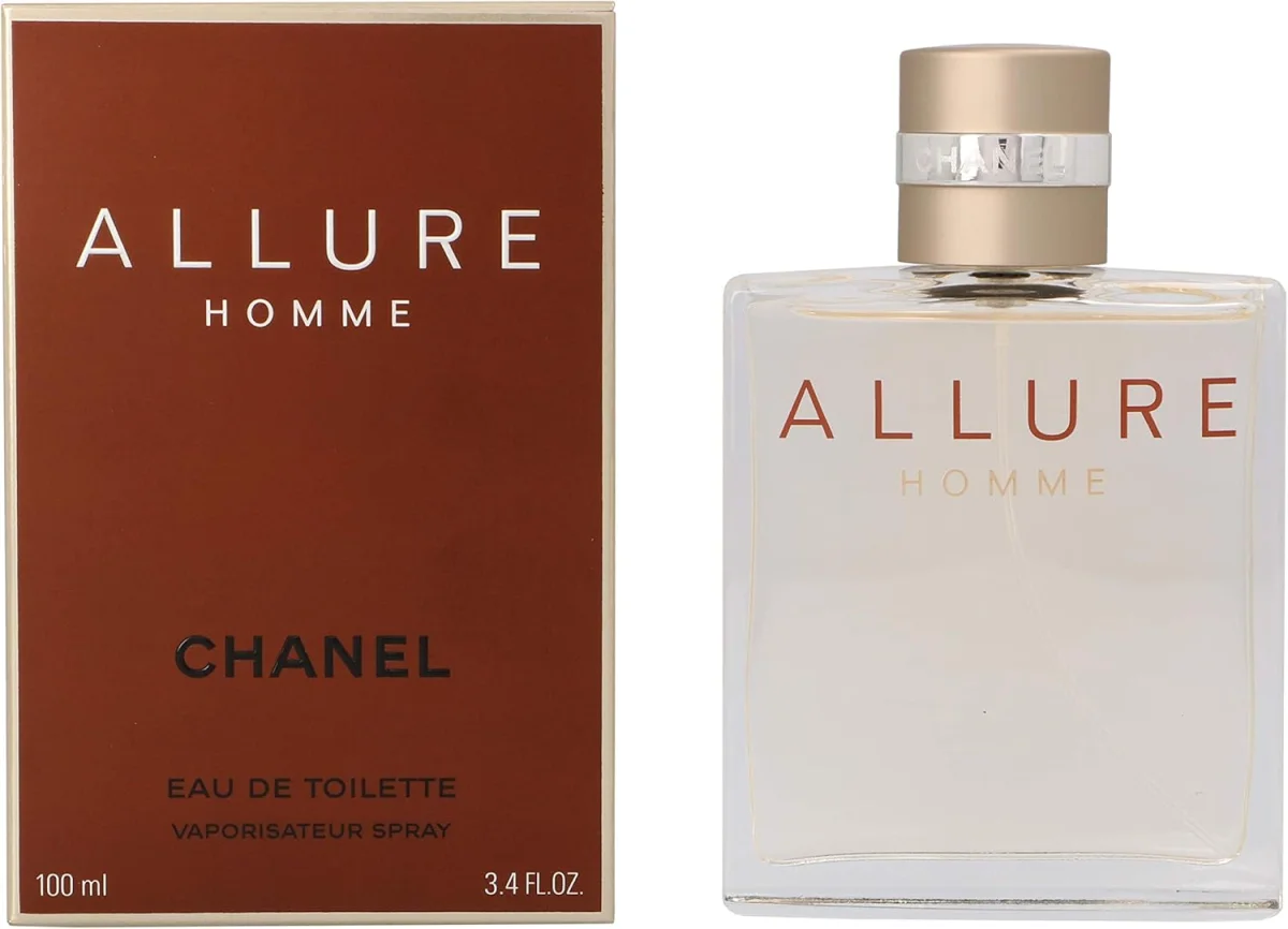 Chanel Allure Homme Edt 100ml