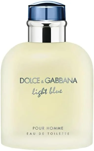 Dolce Gabbana Light Blue Edt 125ml