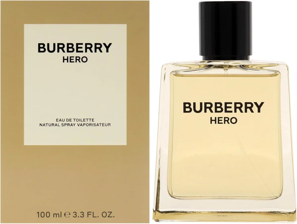BURBERRY Burberry Hero - Eau de Toilette 100 ML