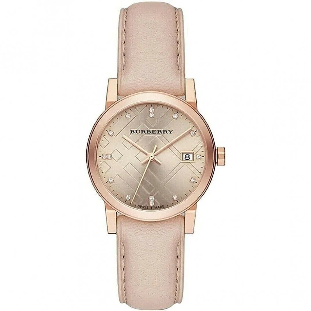 Burberry BU9131 Kadın Kol Saati