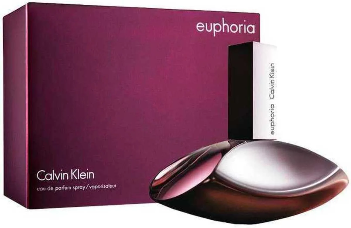 CALVIN KLEIN Euphoria Woman - Eau de Parfum 100 ML