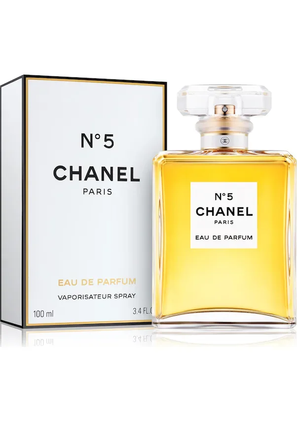 CHANEL N°5 Eau De Parfum 100 ML