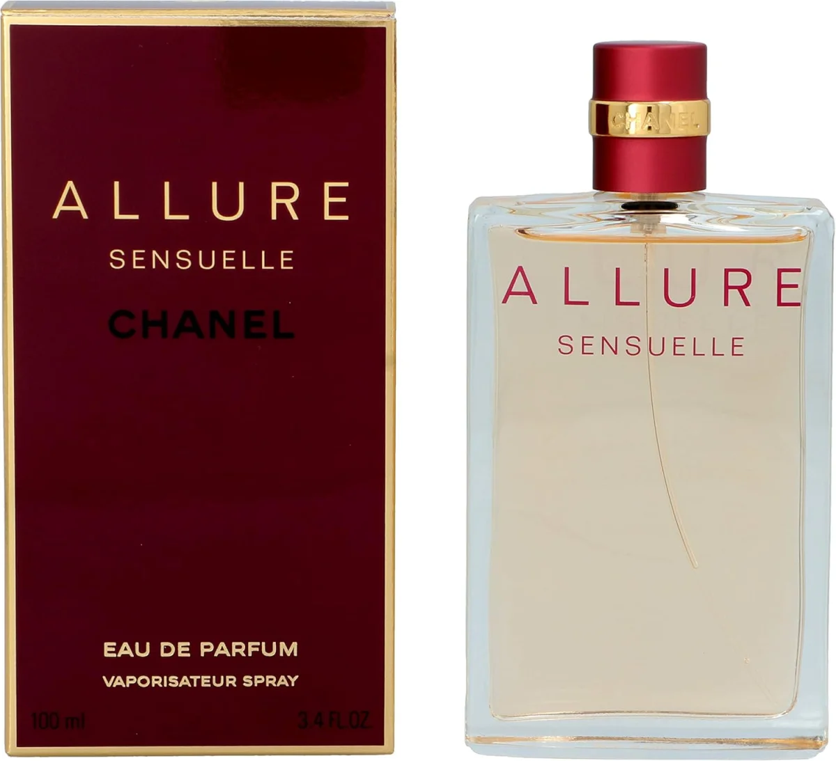 CHANEL ALLURE SENSUELLE Eau De Parfum 100 ML