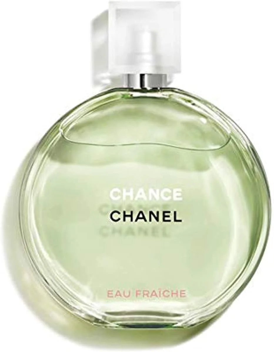 CHANEL CHANCE EAU FRAÎCHE Eau De Toilette 100 ML