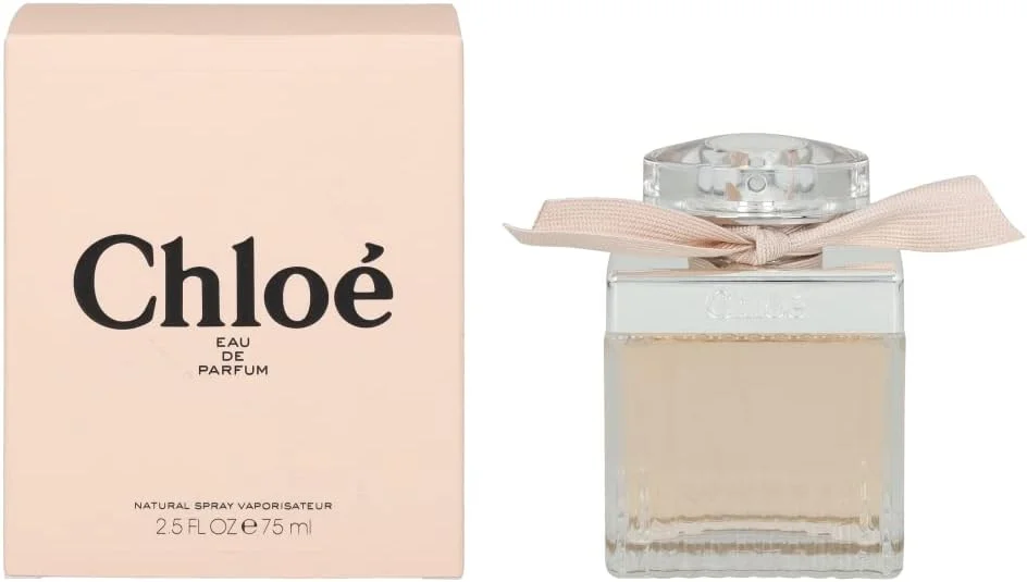 CHLOÉ Signature - Eau de Parfum 75 ML
