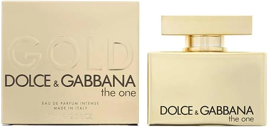 DOLCE & GABBANA The One - Eau de Parfum Intense 75 ML