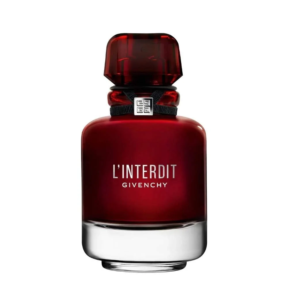 GIVENCHY L'Interdit Rouge - Eau de Parfum 80 ML