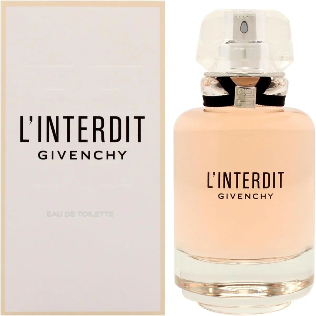 GIVENCHY L'Interdit - Eau de Parfum 80 ML