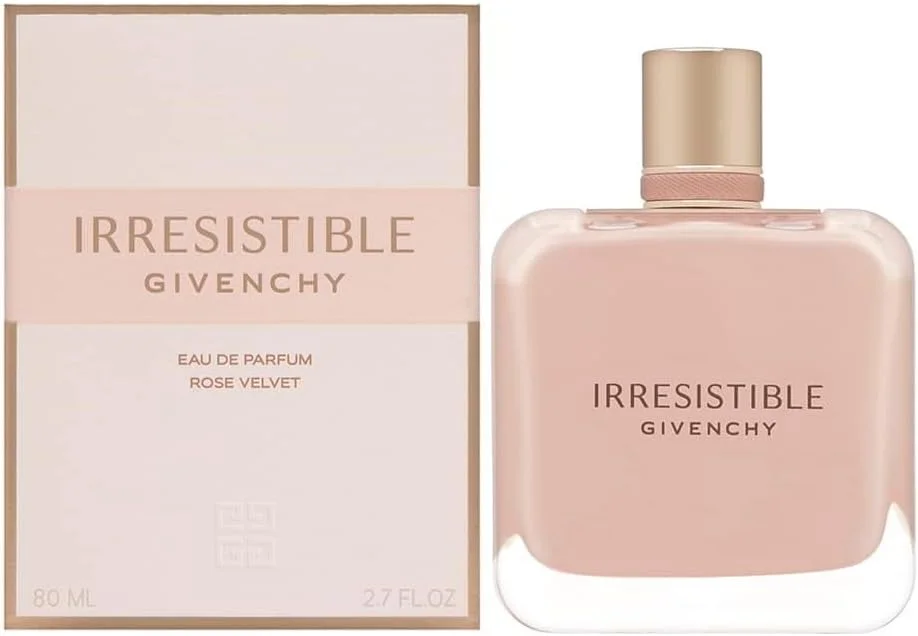 GIVENCHY Irresistible Rose Velvet - Eau de Parfum 80 ML