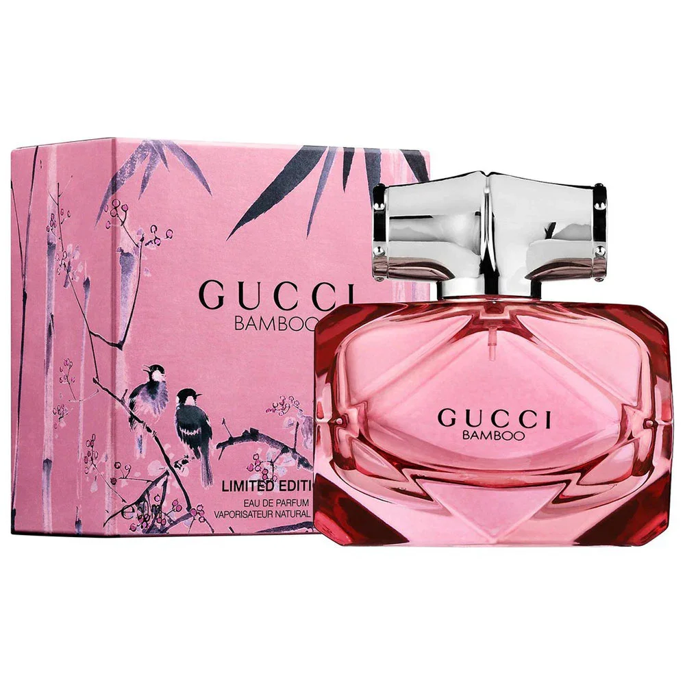 Gucci Bamboo Limited Edition Edp 75ml
