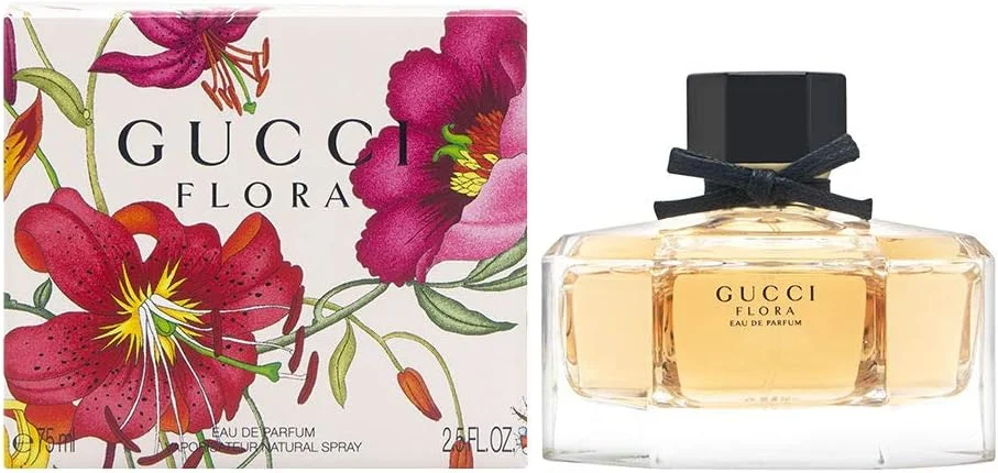 Gucci Flora By Gucci Femme EDP Bayan Parfüm 75 ML