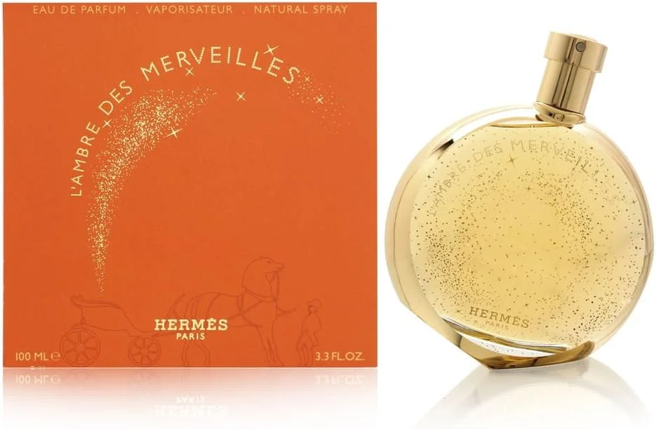 HERMÈS L'Ambre des Merveilles - Eau de Parfum 100 ML