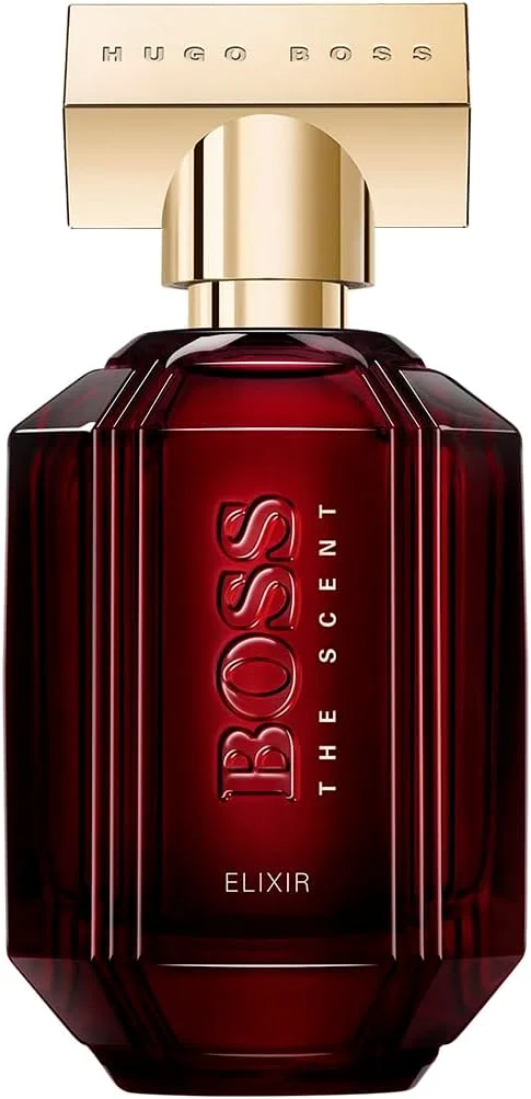 HUGO BOSS The Scent Elixir For Her - Eau de Parfum 100 ML