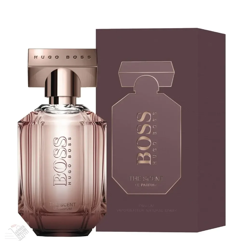 Hugo Boss The Scent Le Parfum For Her 100 ML